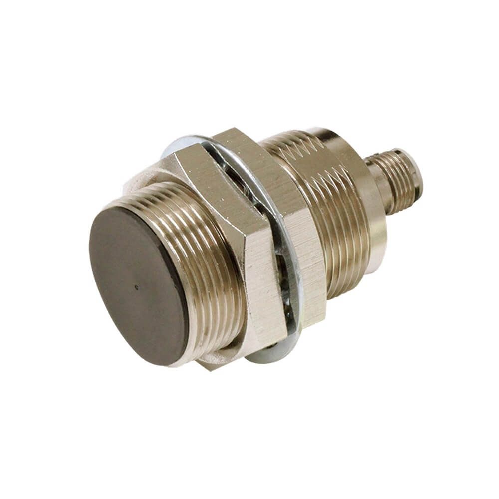 Proximity Sensor Inductive Nickel Brass Short Body M Shielded