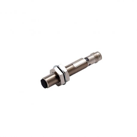 Détecteur de proximité inductif, SUS à corps long, M8, blindé, 4 mm, DC, 3 fils, PNP NO, IO-Link COM3, M8 connector 3 broches