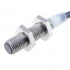 M8, blindé, Sn: 2 mm, inox, L: 27(40) mm, 12-24 Vc.c., PNP, NO, câble 2 m