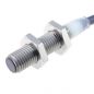 M8, blindé, Sn: 2 mm, inox, L: 27(40) mm, 12-24 Vc.c., NF, câble 2 m