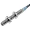 M8, blindé, Sn: 2 mm, inox, L: 49(62) mm, 12-24 Vc.c., PNP, NO, câble 2 m