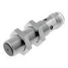 Détecteur proximité, inductif, inox, boîtier court, M12, blindé, 4mm, DC, 3-fils, PNP-NC, M12 connecteur