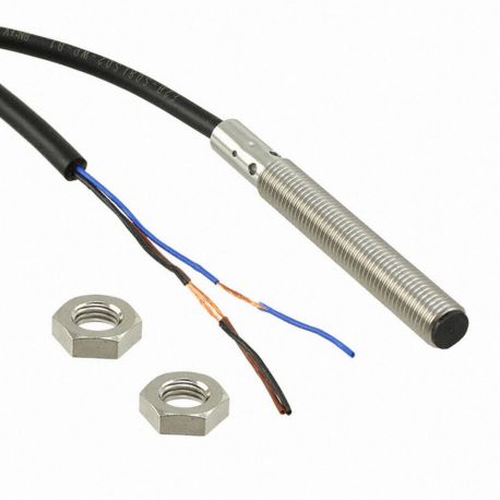 DPI INOX M8 LG Bl 02MM PNP NO CAB2M