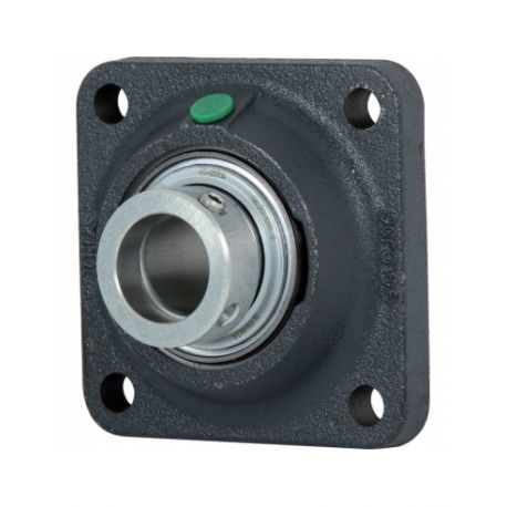 Support carré avec roulement d'axe de 50 mm PCJ50-XL-N - INA