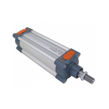 Pneumatic cylinder 32x25 double acting - Metal Work