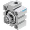 Short-stroke cylinder AEVC-80-10-I-P-A 188300 festo