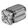 Compact cylinder ADVUL-50-25-P-A 156897 festo