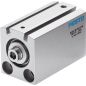 Short-stroke cylinder AEVC-25-25-I-P 188165 festo