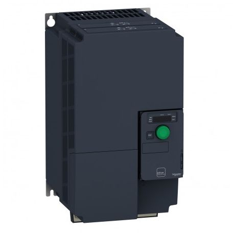 ATV320D11N4C Speed ​​controller for 11kW three-phase motor - Input Output 380/500V - EMC filter - Altivar Machine Schneider