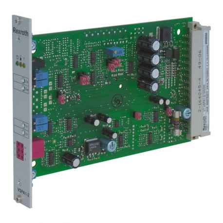 Module Amplificateur Électrique VT11006