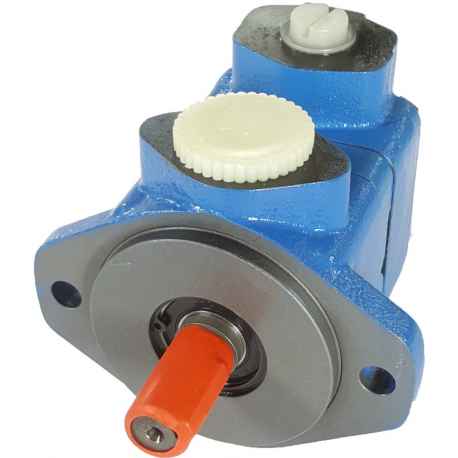 Pompe hydraulique manuelle double effet, PRBD , 45 cc/tr, 160 bar