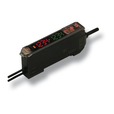 Amplificateur à fibre numérique avec LED infrarouge omron maroc