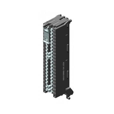 6ES7592-1BM00-0XB0 Siemens S7-1500, FRONTCONNECTOR PUSH-IN TYPE, 40PIN, FOR 35MM WIDE MODULES