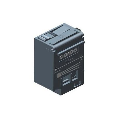 6ES7590-8AA00-0AA0 Siemens S7-1500 SPARE PART, CONNECTOR PLUG FOR SYSTEM POWER SUPPLY MODULE (PS) AND POWER MODULE (PM)