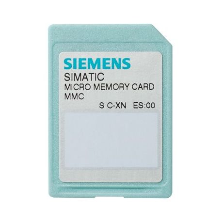 6ES7953-8LM20-0AA0 Siemens S7, MMC FOR S7-300/C7/ET 200, 4 MB