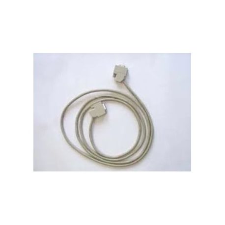 7MH4702-8CA Siemens SIWAREX FTA, FTC, MS AND M CONNECTING CABLE 9-PIN - FOR SERIAL LINKING OF SIWAREX FTA, CABLE LENGTH 2 M