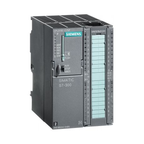 6ES7313-6BG04-0AB0 Siemens S7-300, CPU 313C-2 PTP COMPACT CPU WITH MPI