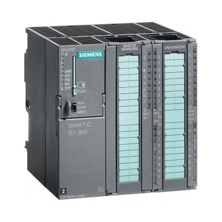 6ES7313-5BG04-0AB0 Siemens S7-300, CPU 313C, COMPACT CPU WITH MPI