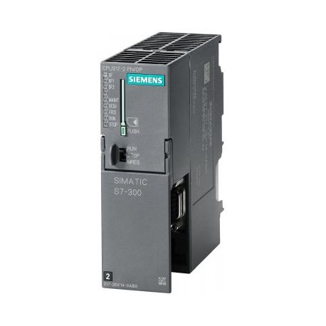 6ES7317-2EK14-0AB0 Siemens S7-300 CPU 317-2 PN/DP, CENTRAL PROCESSING UNIT