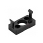 Adaptateur individuel pour bouton-poussoir ou Distributeur de sélection - Aignep