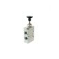 Valve à poignée monostable 1/8 3/2 NC - Aignep