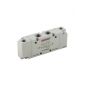 Distributeur pneumatique 1/4 5/3 centres de pression - Aignep