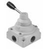 Distributeur 3/4 4/2 levier rotatif Taille 3 - Mindman