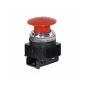 Bouton poussoir champignon rouge - Mindman