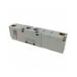 Distributeur pneumatique double 1/4 3/2 monostable ouvert NO - Metal Work