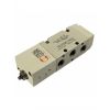 Fin de course pneumatique 1/8 5/2 pour actionneurs de panneaux - Metal Work