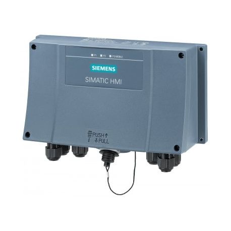 6AV2 125-2AE23-0AX0 Siemens HMI CONNECTION BOX ADVANCED FOR MOBILE PANELS