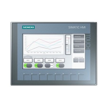 6AV2 123-2GB03-0AX0 Siemens HMI, KTP700 BASIC, BASIC PANEL