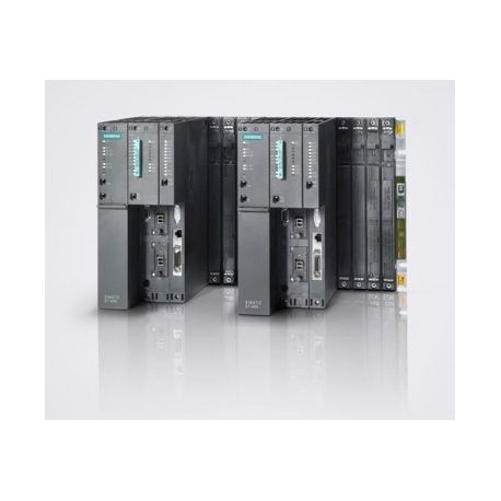 6ES7400-0HR50-4AB0 Siemens S7-400H, 412-3H SYSTEM-BUNDLE H-SYSTEM WITH 2 X MC 1MB RAM