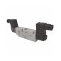 Distributeur pneumatique commande électrique 3/8 3 voies bistable 230 Vac - Metal Work