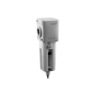 Filtre 3/8 20 microns purge semi-automatique taille 1 FRL série EVO - Aignep