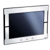 Écran tactile hmi, 12,1 pouces de large, lcd tft, couleur 24 bits, résolution 1 280 x 800, couleur du cadre : argenté