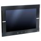 Écran tactile hmi, 15,4 pouces de large, lcd tft, couleur 24 bits, résolution 1 280 x 800, couleur du cadre : noir