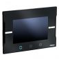 NA5-7W001B-V1 Écran tactile hmi, 7 pouces de large, lcd tft, couleur 24 bits, résolution 800 x 480, couleur du cadre : noir