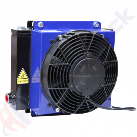 Refroidisseur d'huile hydraulique AC, HY01603, 90 L/min, 230/400 V
